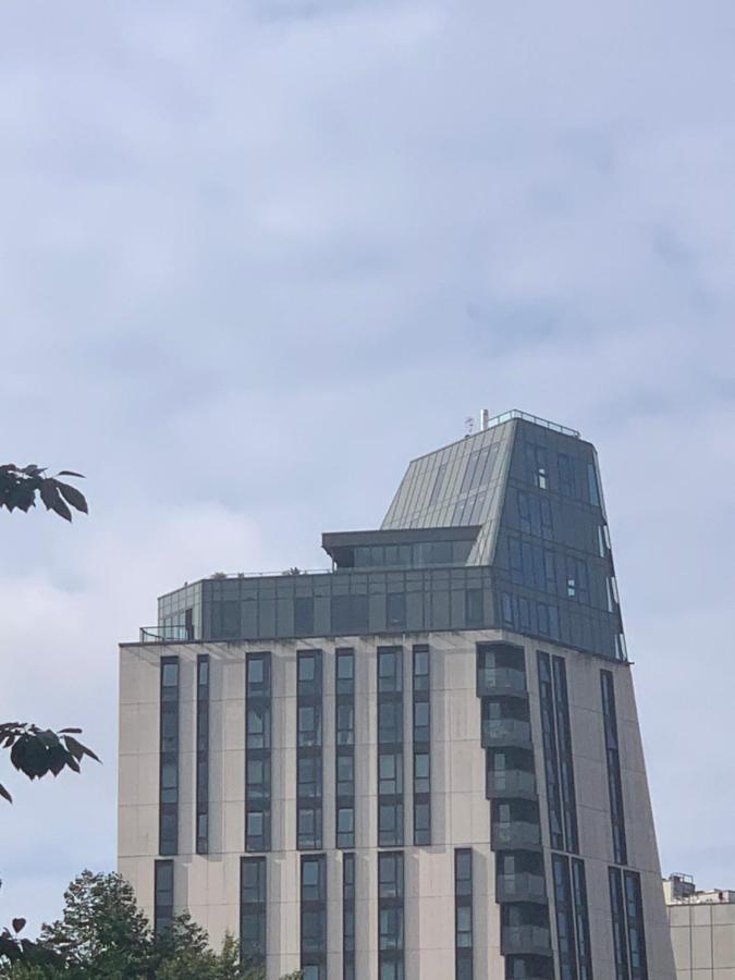 ロンドンParliament House - Luxury Penthouseアパートメント エクステリア 写真