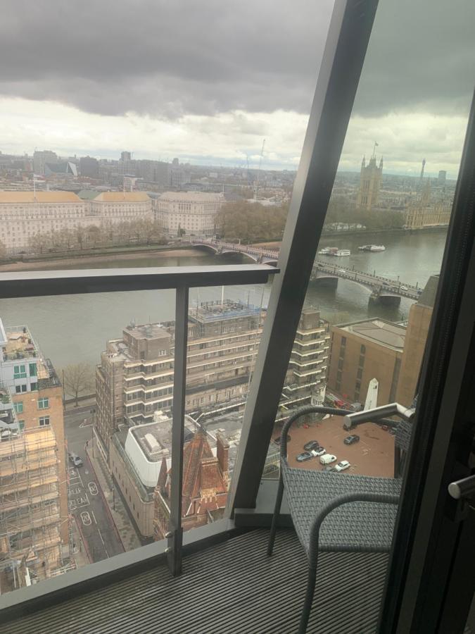 ロンドンParliament House - Luxury Penthouseアパートメント エクステリア 写真