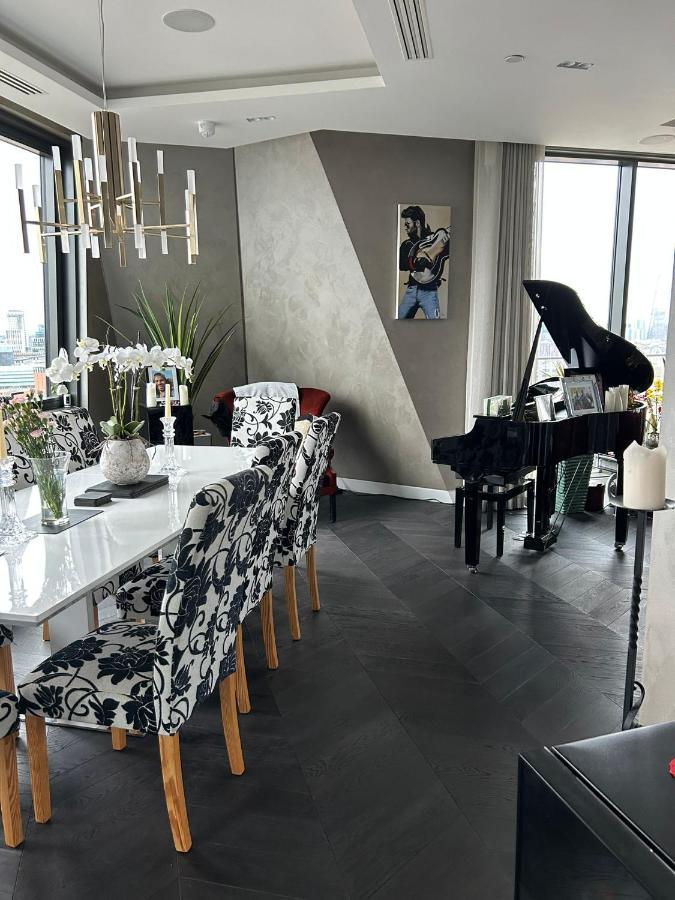 ロンドンParliament House - Luxury Penthouseアパートメント エクステリア 写真