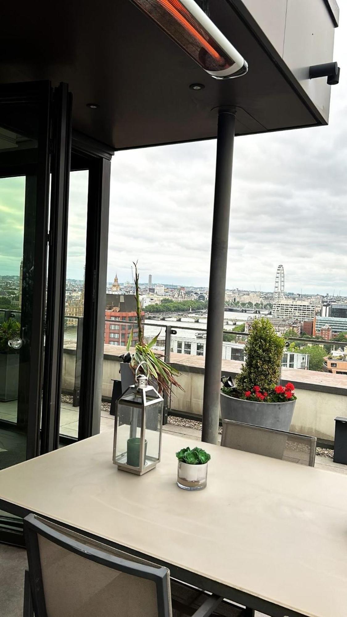 ロンドンParliament House - Luxury Penthouseアパートメント エクステリア 写真